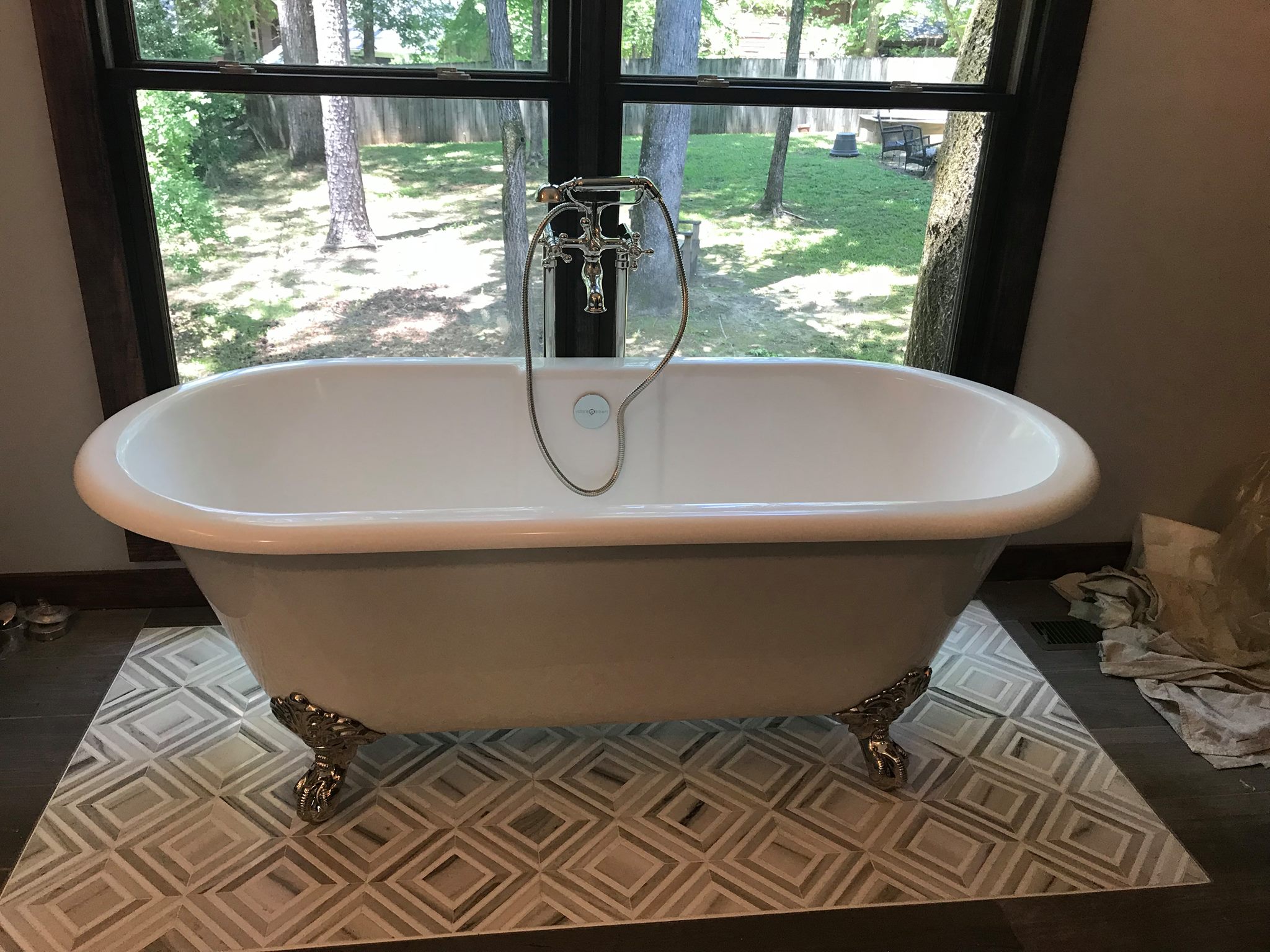 Garbage Disposal Repair service delivering installation